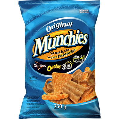 MUNCHIES SNACK MIX ORIGINAL [250 gm]