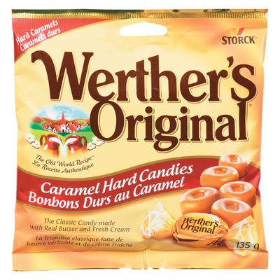 WERTHERS ORIGINAL [135 GM]