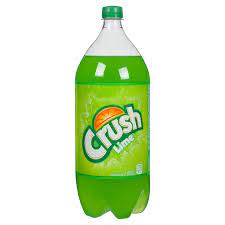 LIME CRUSH 2 LITRE [2 LT]
