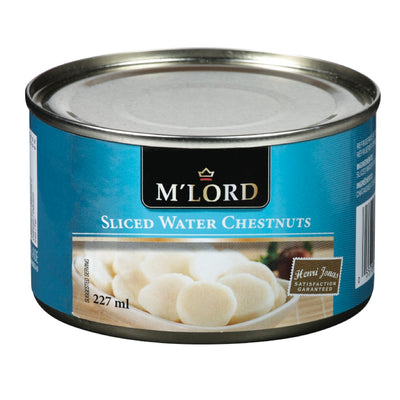 MLORD SLCE WATER CHESTNUT [199 ml]