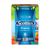 SCOTTIES FACIAL TISSUE 2PLY [6 PK]