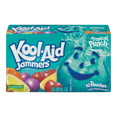 KOOLAID TROP PUNCH JAMMER [10 PK]