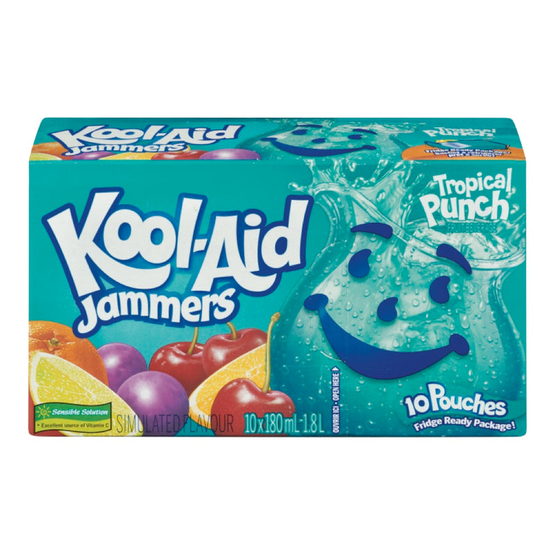KOOLAID TROP PUNCH JAMMER [10 PK]