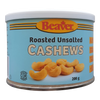 BEAVER CASHEWS WHL N/S [200 GM]
