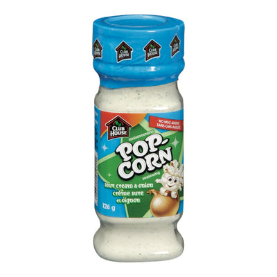 CH POPCORN SEAS SOUR CRM [126 GM]