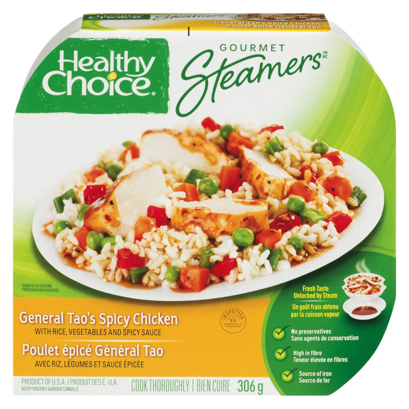H/CHOICE GEN TAO SPICY CHICKEN [306 GM]