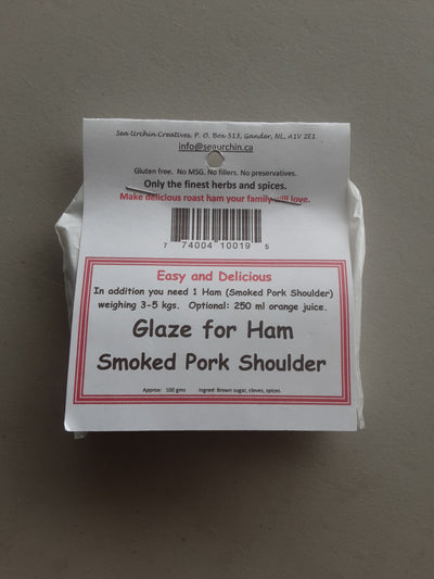 SEA URCHIN HAM GLAZE [1 PK]
