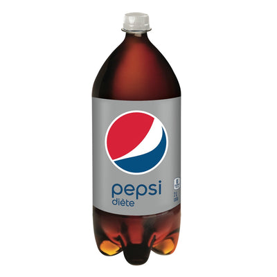 CAFFEINE FREE DIET PEPSI [2 LT]