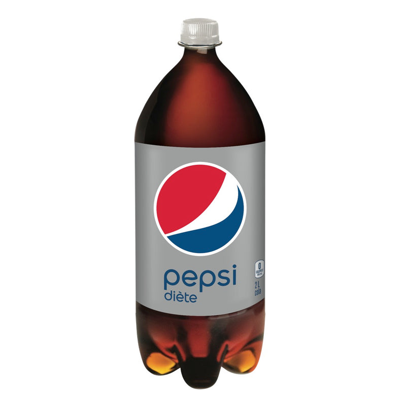 CAFFEINE FREE DIET PEPSI [2 LT]