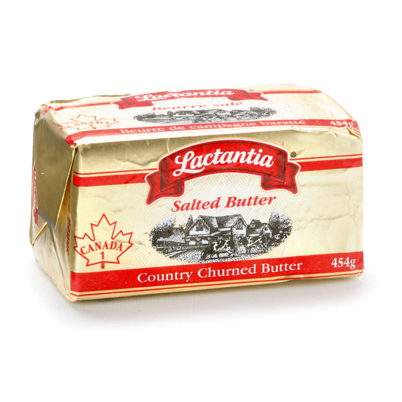 LACTANTIA SALTED BUTTER [454 GM]