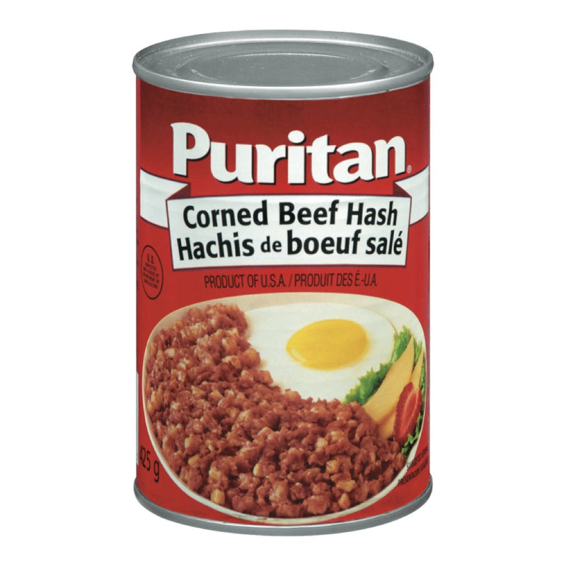PURITAN CORNED BEEF HASH [425 gm]