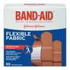 BANDAID FABRIC ASST FAMILY PK [50 PK]