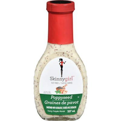 SKINNYGIRL POPPYSEED DRESSING [237 ml]