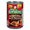 CHEF BOYARDEE OVERSTUFF RAV [425 GM] - 2 for $5.00