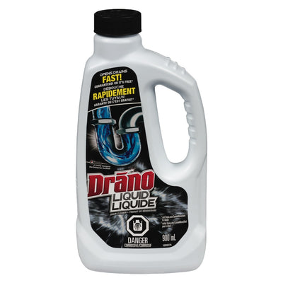DRANO DRAIN OPENER [900 ml]