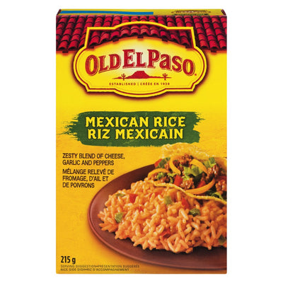 OEP MEXICAN RICE [215 GM]
