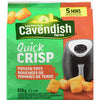 CAV QUICK CRISP POTATO TOTS [650 GR]