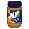 JIF CRUNCHY PEANUT BUTTER [500 g]