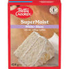 BC CAKE MIX SUPERMOIST WHITE [404 GM] - 2 for $5.00