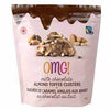 OMG ALMOND TOFFEE CLUSTERS [680 GR]