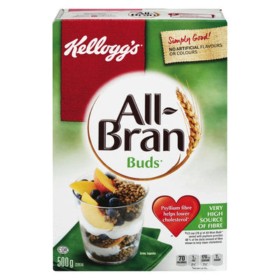 KELLOGGS ALL BRAN BUDS [500 GM]