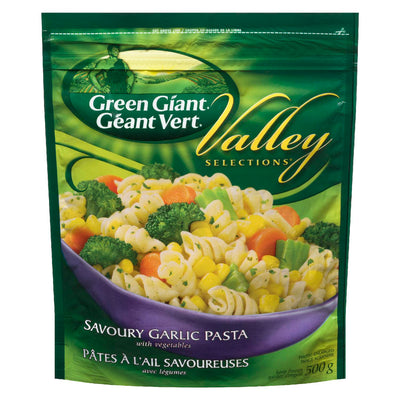 GG VALLEY SEL GARLIC PASTA [500 gm]