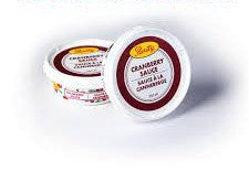 PURITY CRANBERRY SAUCE [250 ml]