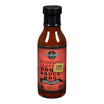 NB CLASSI BBQ SAUCE [350 ml]