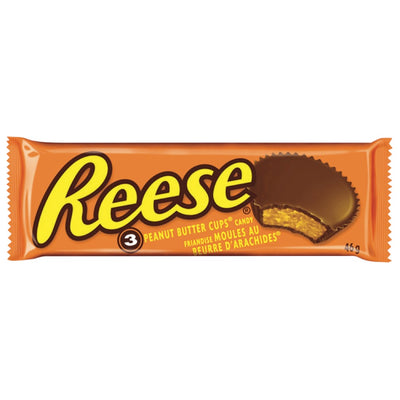 HERSHEY REESES P/BUTTER CUPS [57 GM]