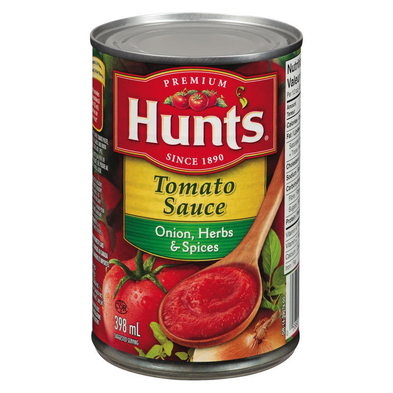HUNTS ITALIAN TOMATO SAUCE [398 ml]