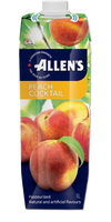ALLENS COCKTAIL PEACH [1 lt]
