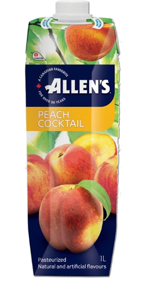 ALLENS COCKTAIL PEACH [1 lt]