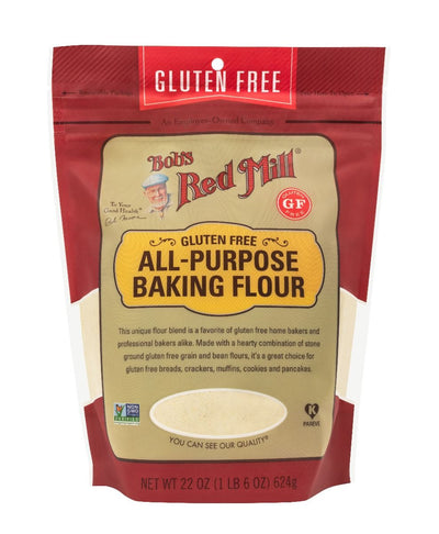 BOBS RED MILL BAKING FLOUR [624 GM]