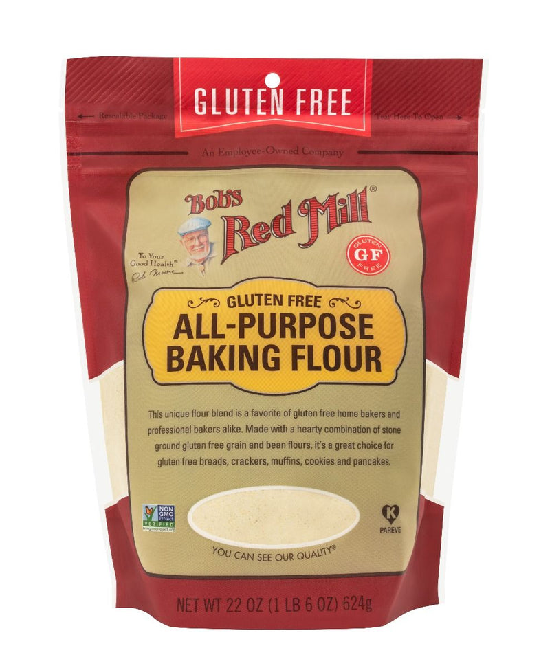 BOBS RED MILL BAKING FLOUR [624 GM]