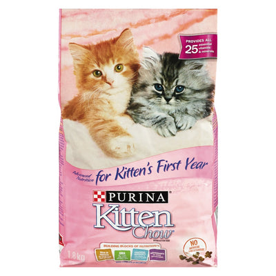 PURINA KITTEN CHOW [1.8 kg]