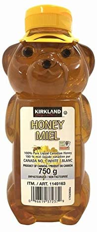 KIRKLAND LIQUID HONEY BEAR [750 GR]
